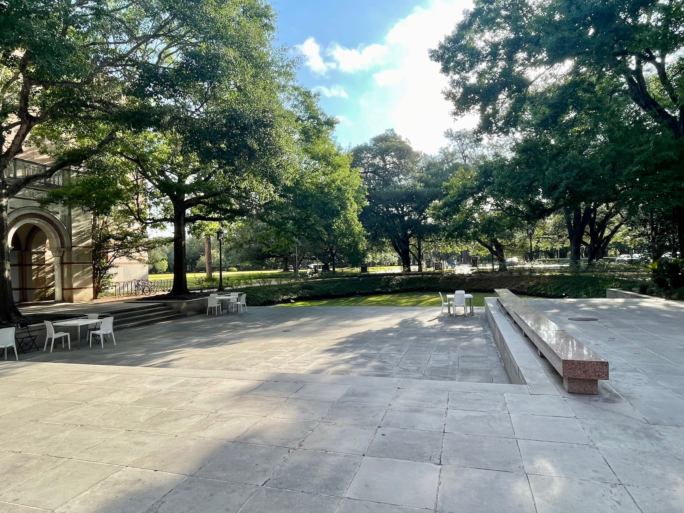 Rice Brochstein Plaza